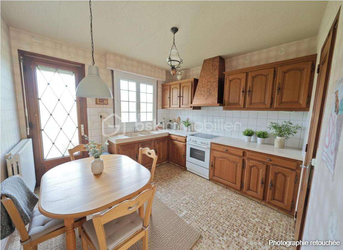  Maison familiale avec grand terrain – Cadre paisible en Normandie - photo 7