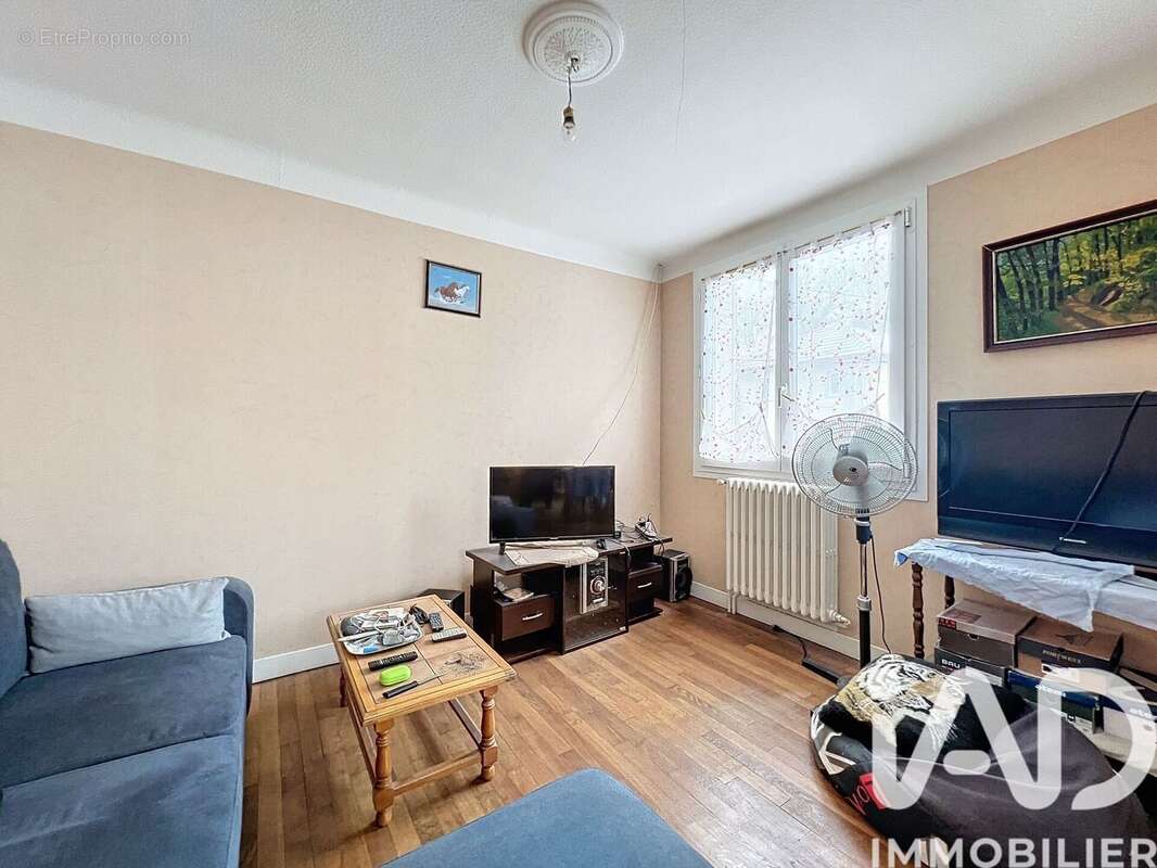 Photo 6 - Maison à SAINTE-MENEHOULD