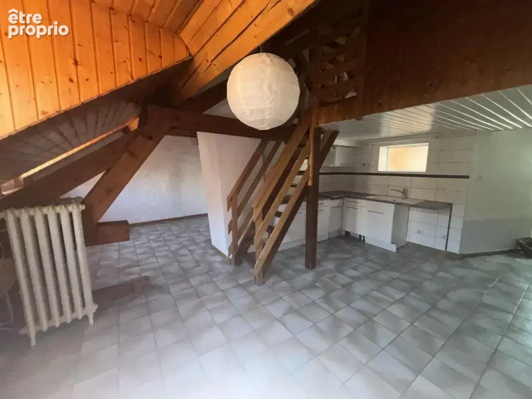 Appartement F3 en duplex - photo 3