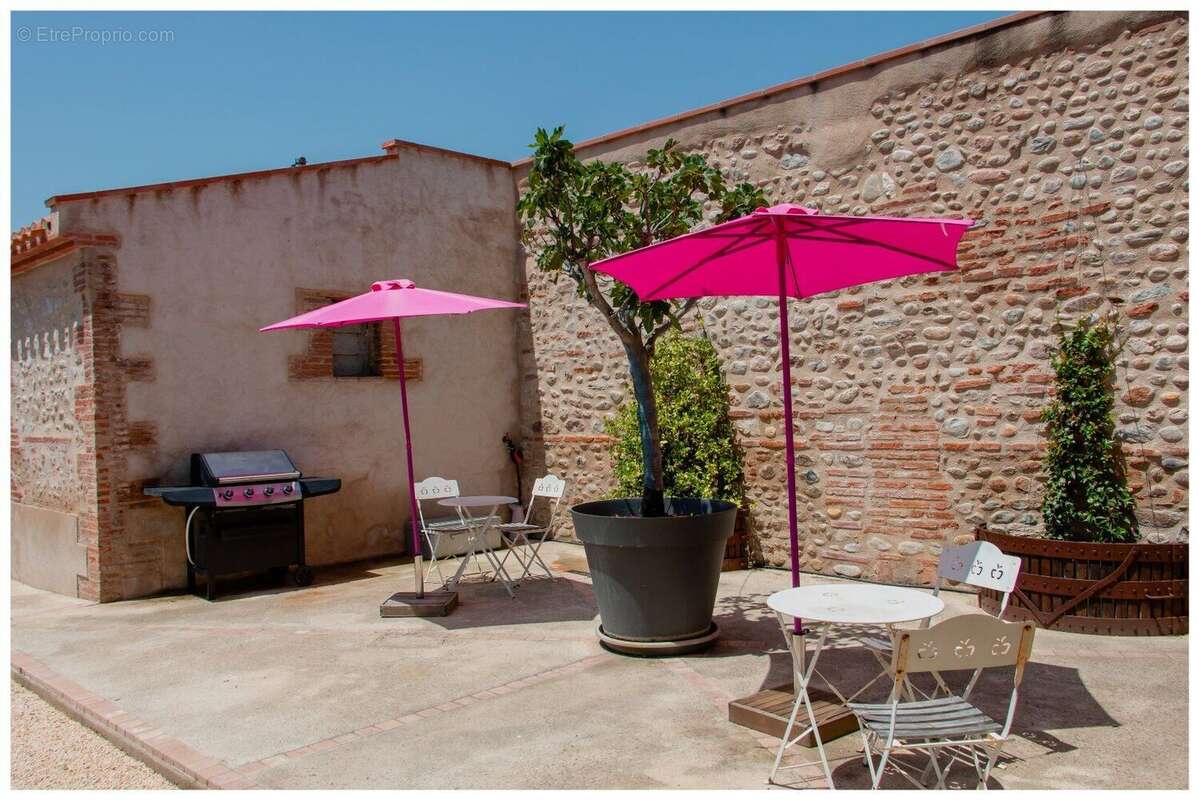 Très bel appartement  84 m²- 4 pièces dans un Mas de caractère - photo 12