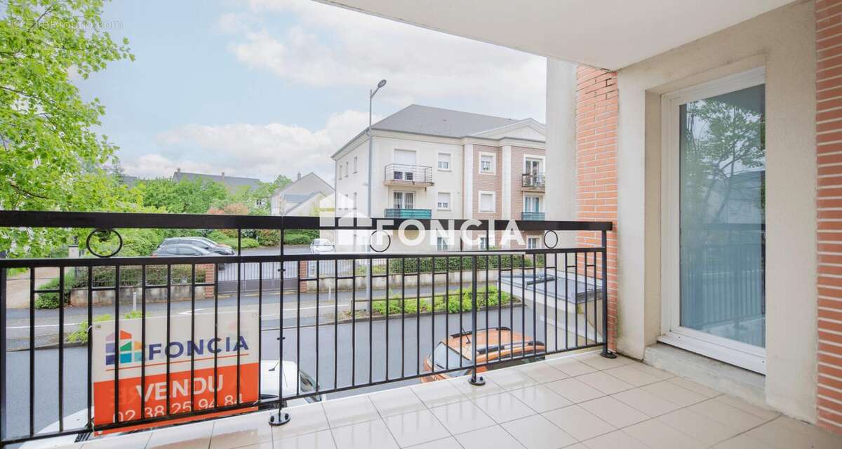 Appartement à ORLEANS