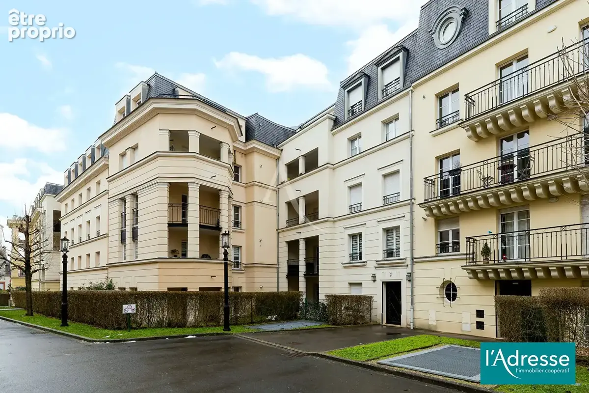 Appartement t2 - residence efferve'sens - 46.25m2 - photo 10
