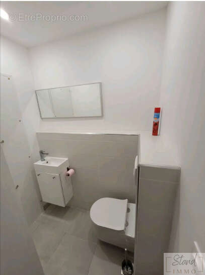 Appartement à MARSEILLE-6E