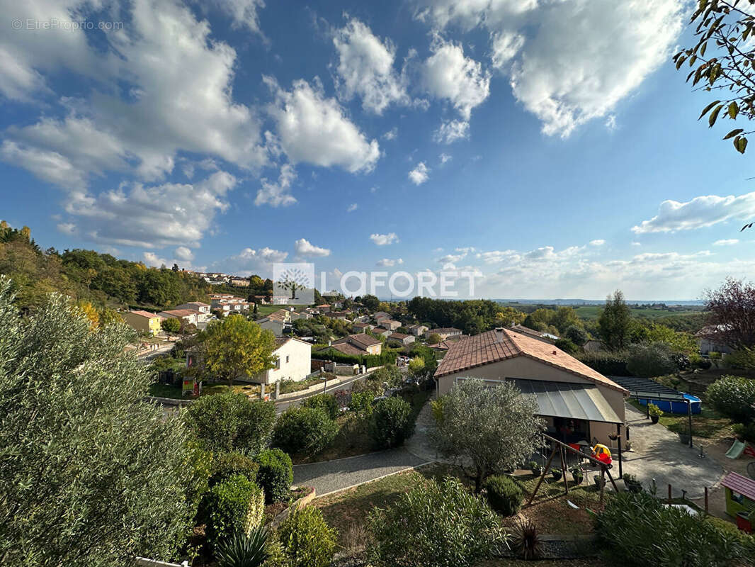 Maison à CAGNAC-LES-MINES