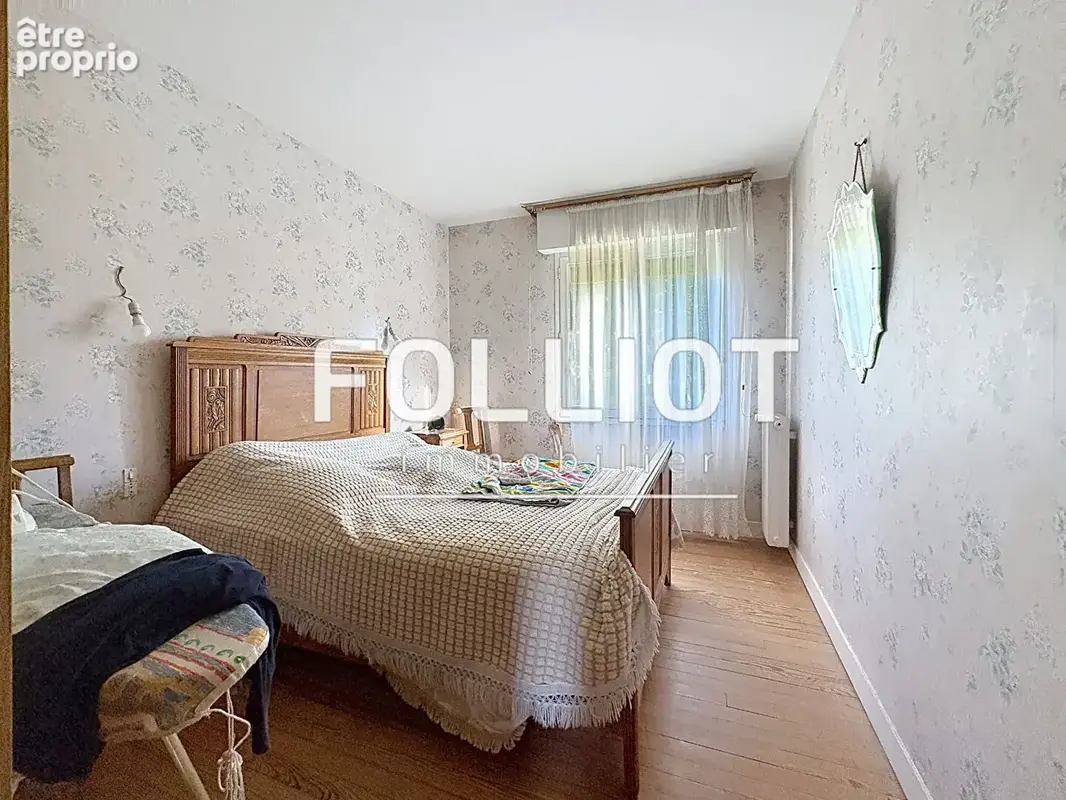 A VENDRE Maison à Guilberville - 50160 - photo 9