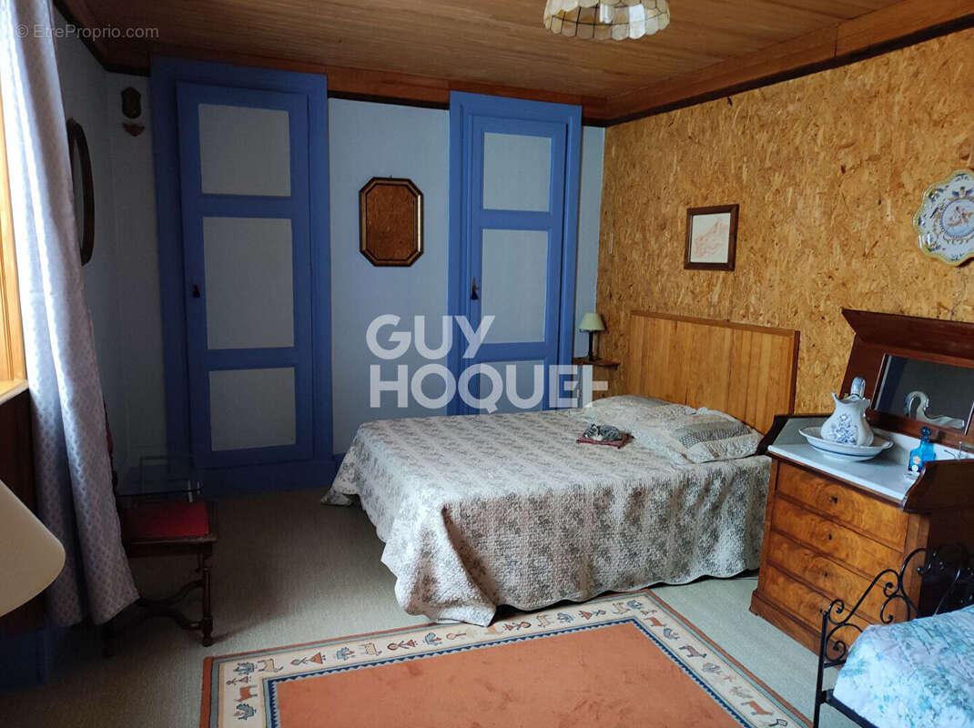Maison à LEIGNEUX