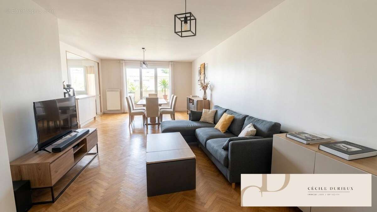 Appartement à VILLEURBANNE
