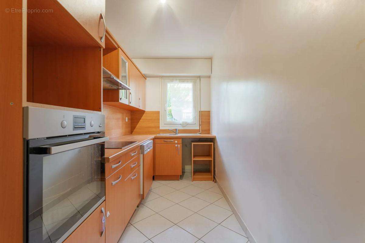 Appartement à LIVRY-GARGAN