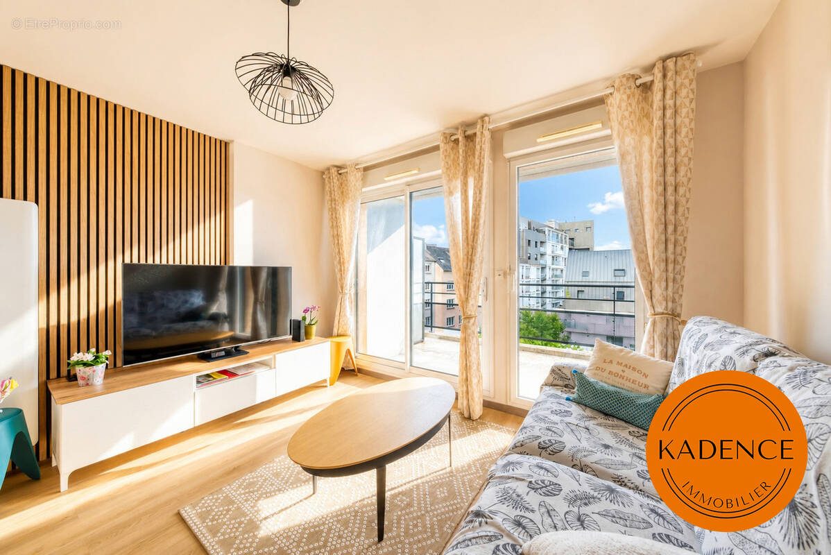 Appartement à RENNES