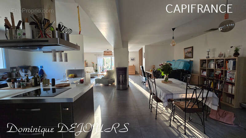 Maison à SAINT-FORTUNAT-SUR-EYRIEUX