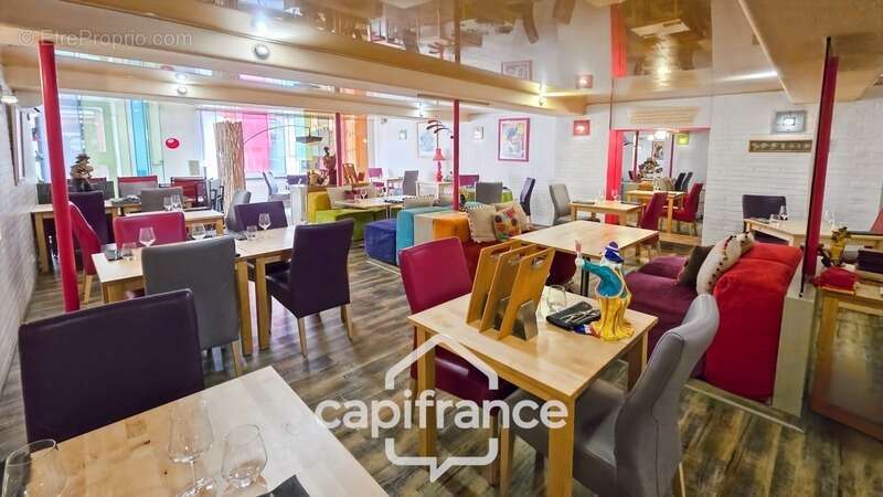 Commerce à CHALON-SUR-SAONE