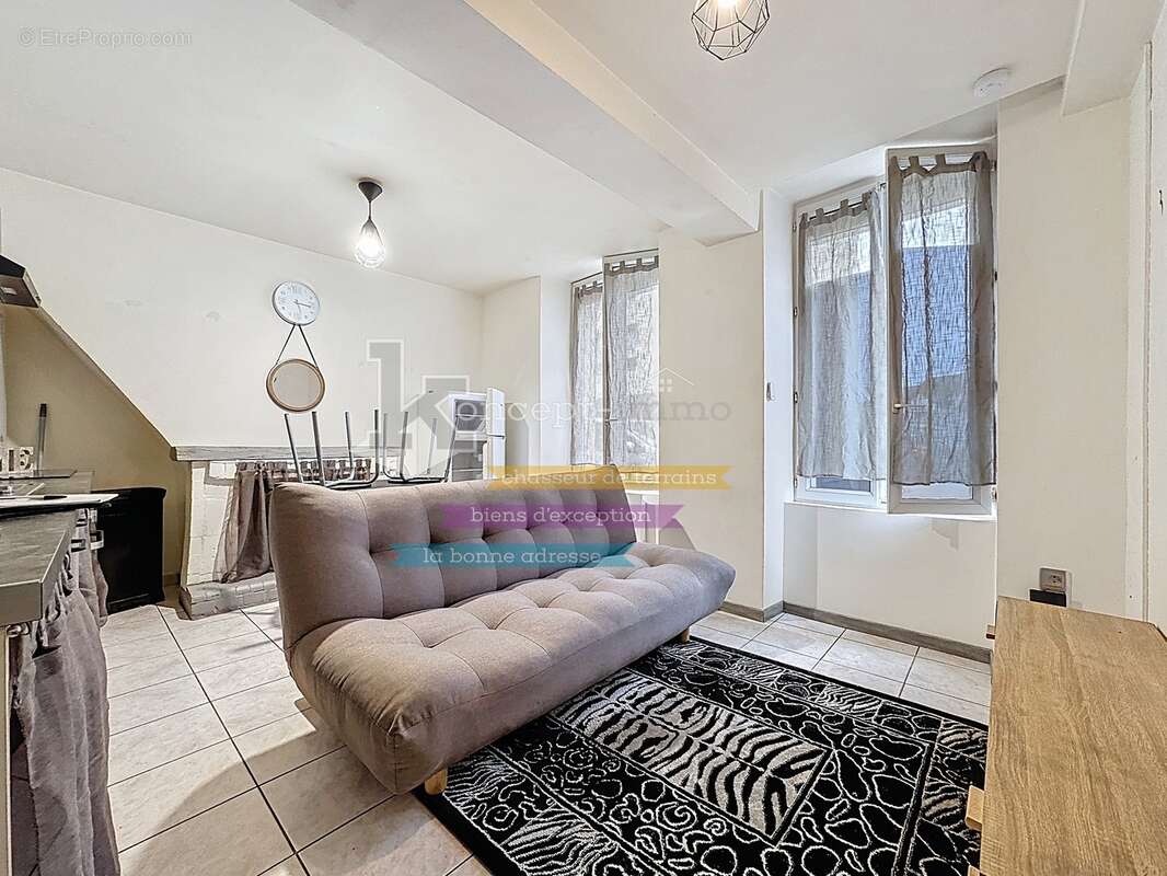 n°4 - Appartement à CLERMONT