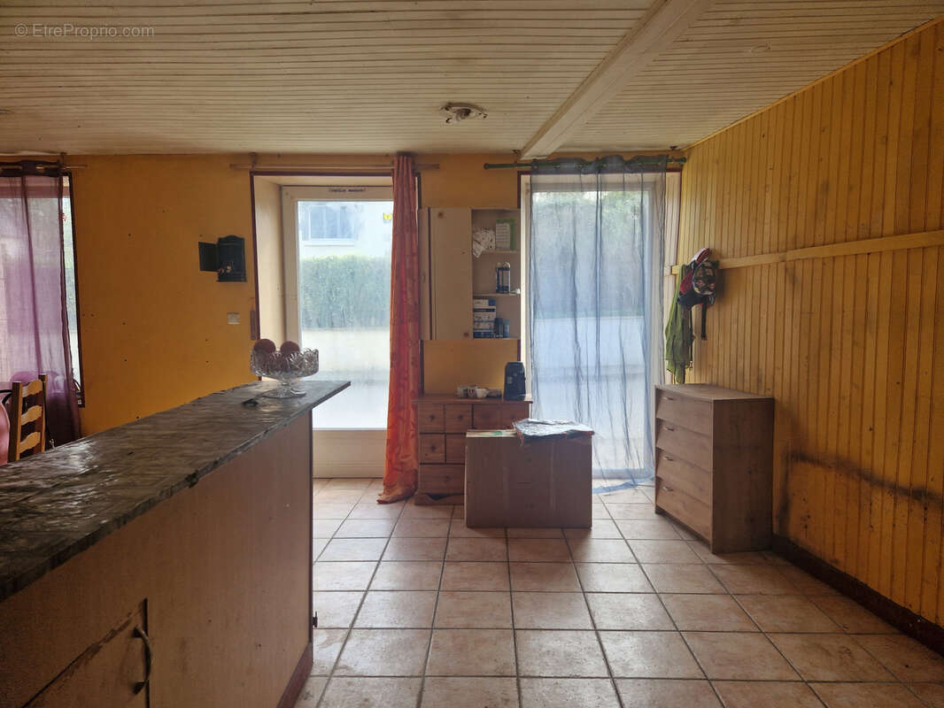 Maison à SAINT-THURIAU