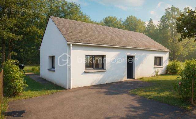 Maison à PONTCHATEAU