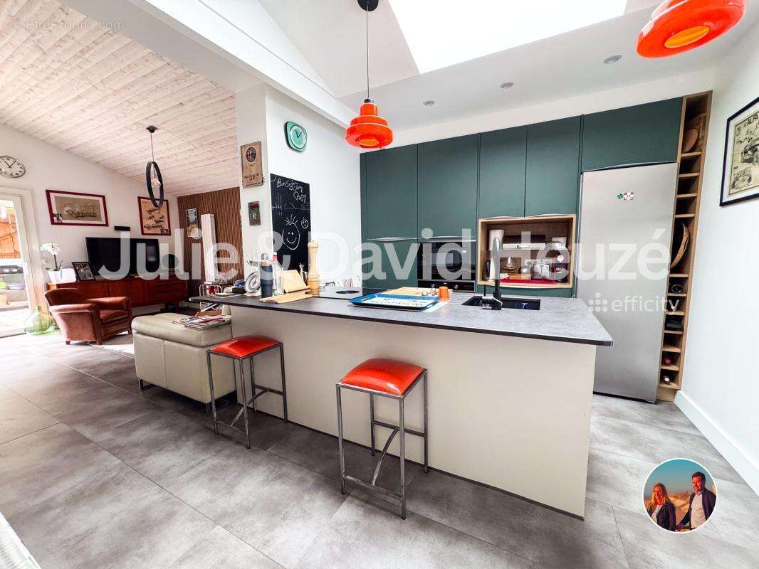 Maison 105 m² à Lacanau  - photo 7