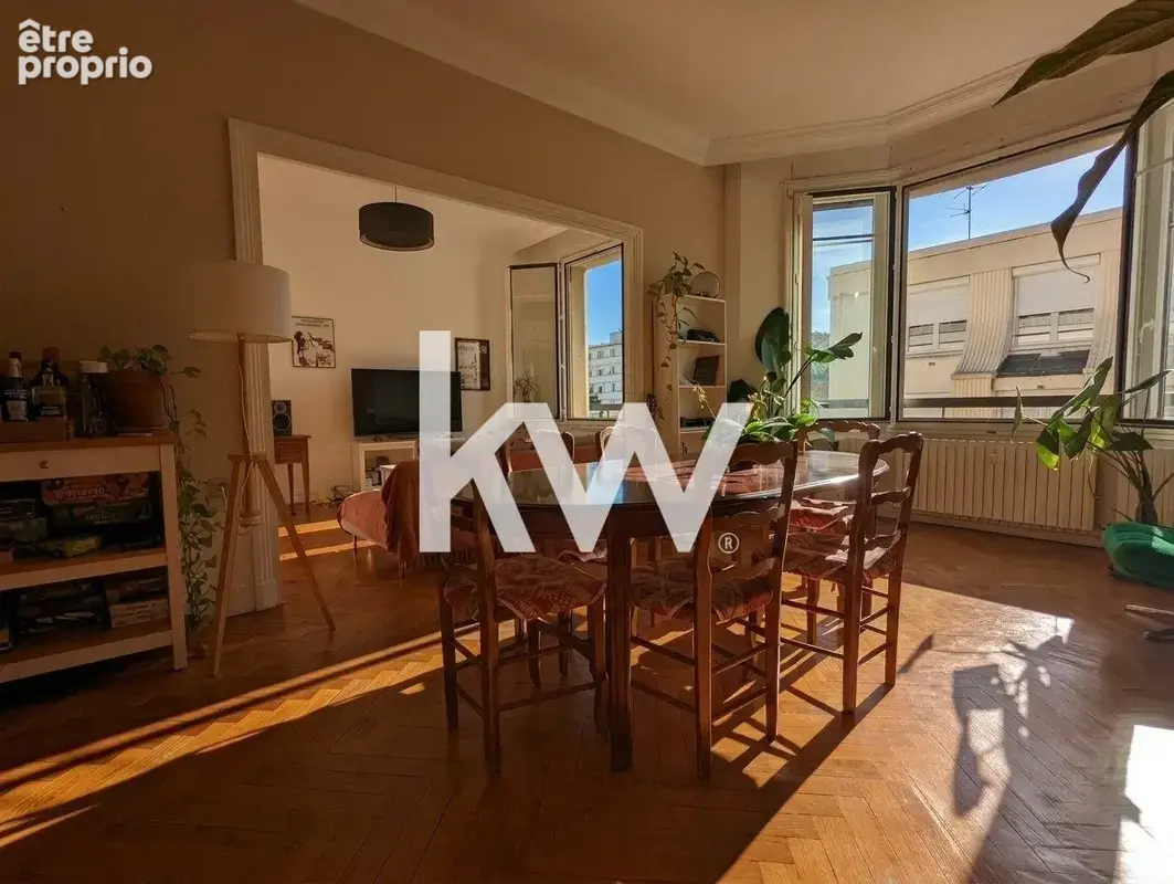 Appartement à SAINT-ETIENNE