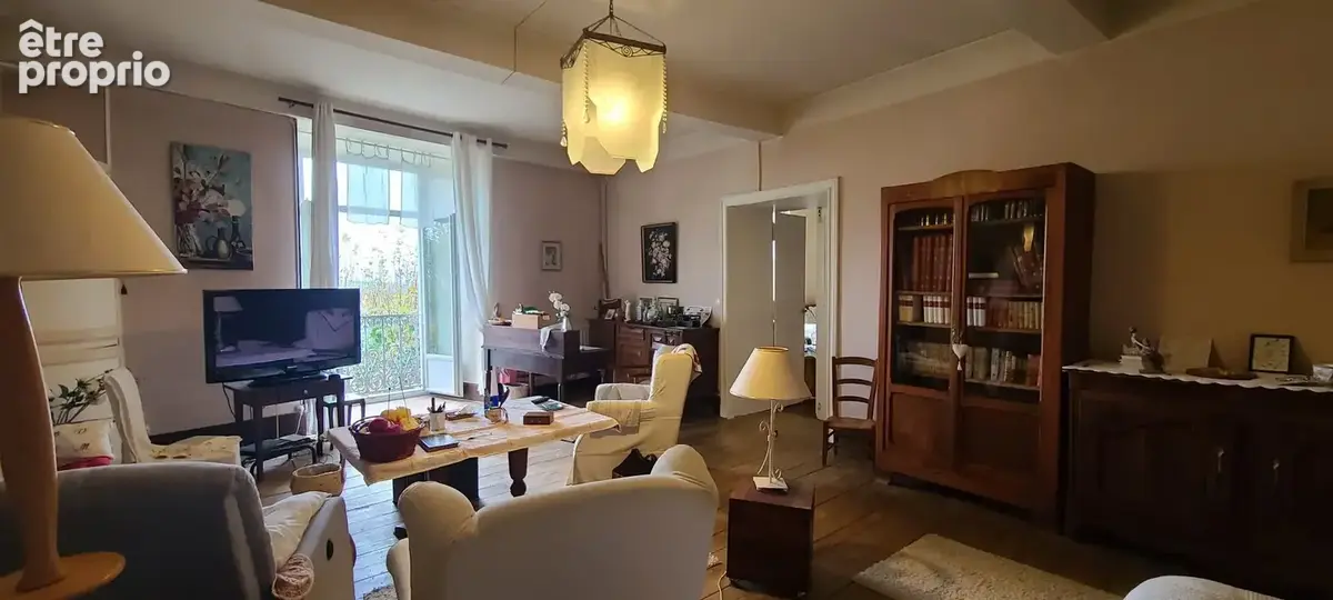 Lauzerte - Vue imprenable pour cette Bâtisse de village du Quercy - photo 6