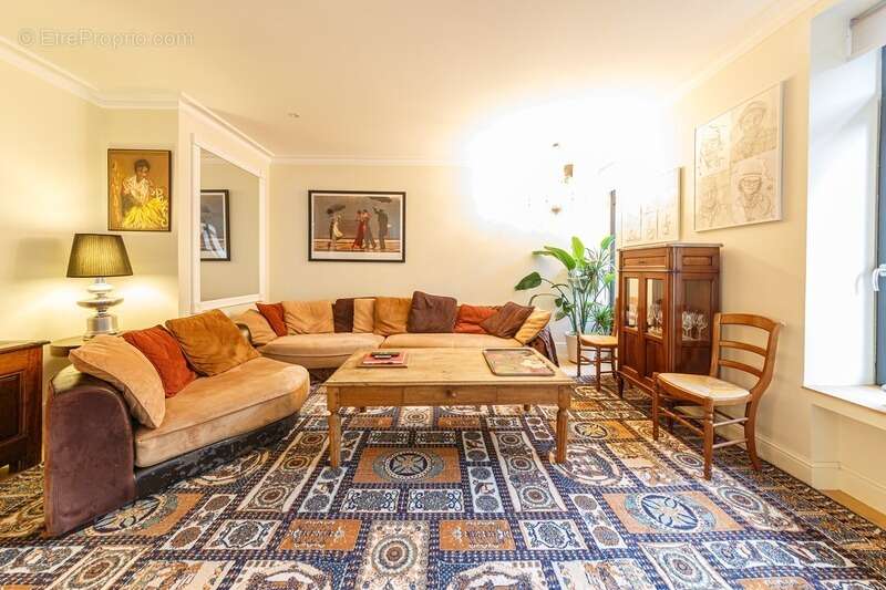 Maison à LA BOURBOULE