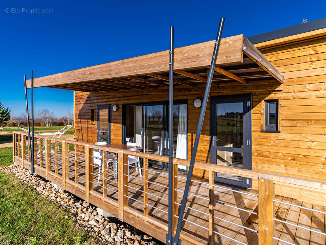 Appartement à AUBUSSON-D'AUVERGNE