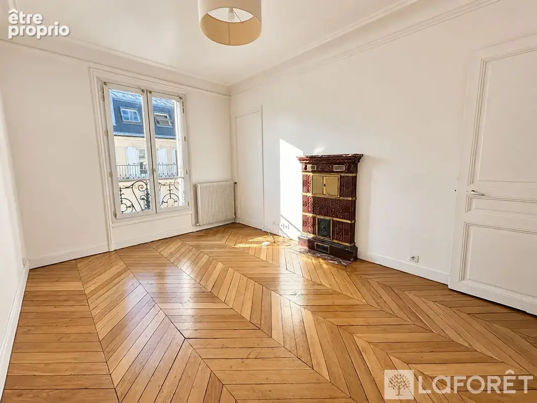 Photo Appartement à Levallois-Perret au prix de 551 000€