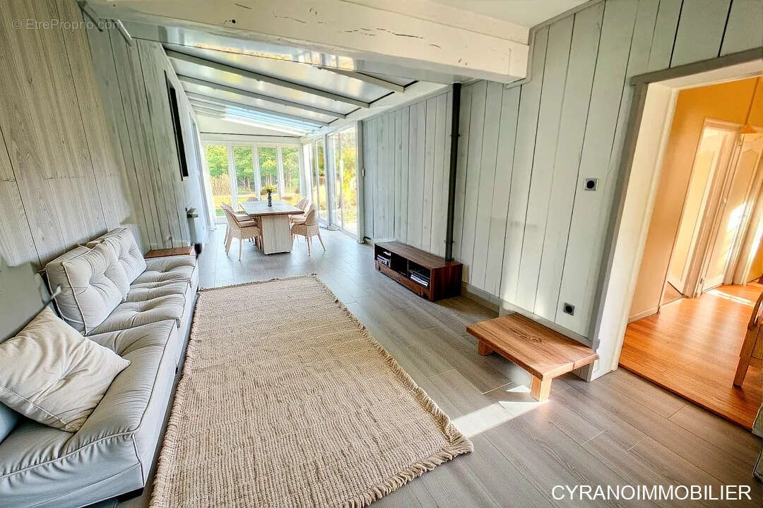 Maison à LAMONZIE-SAINT-MARTIN