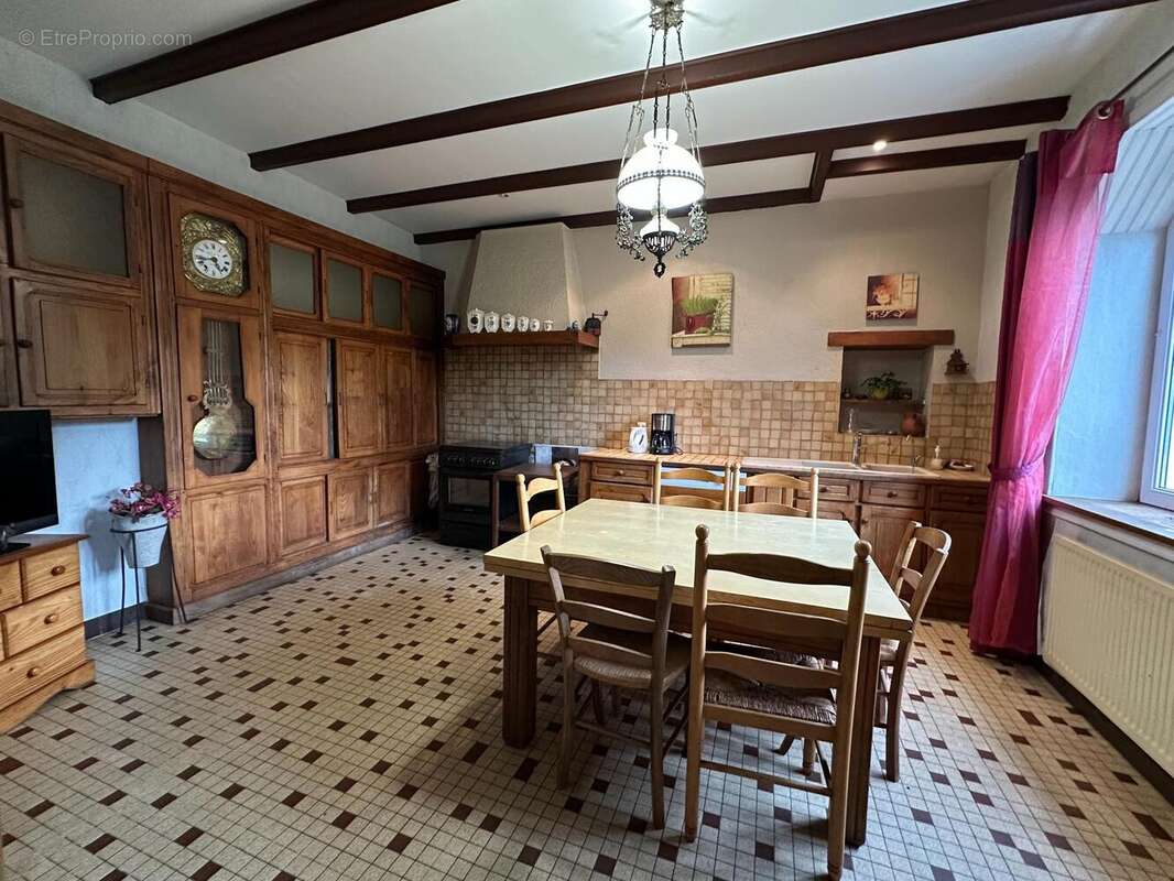 Photo 8 - Maison à PLOUEGAT-MOYSAN