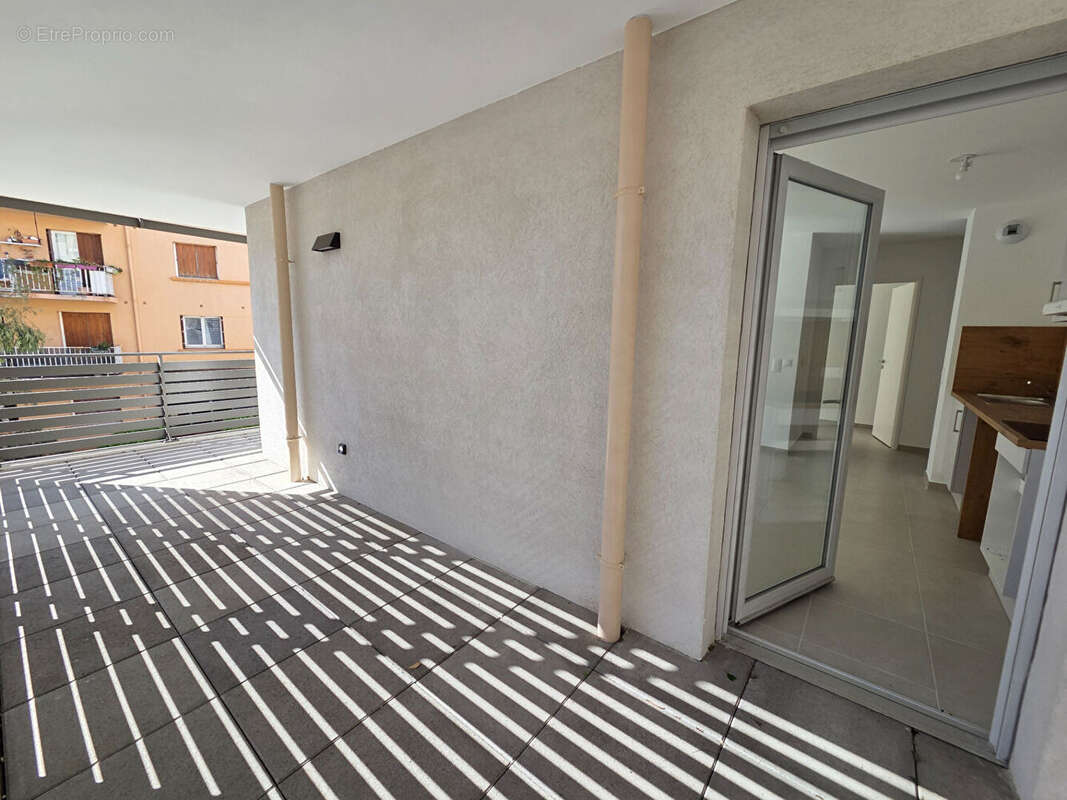 Appartement à TOULON