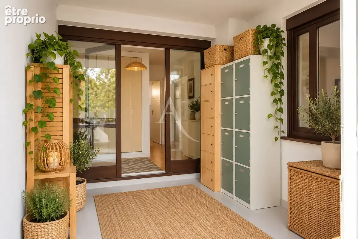 LES ULIS  Appt type F4 (82m2) - photo 7