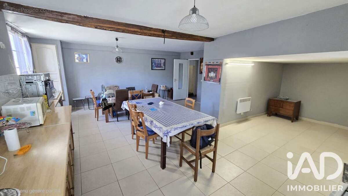 Photo 3 - Maison à SAINT-ROMAIN