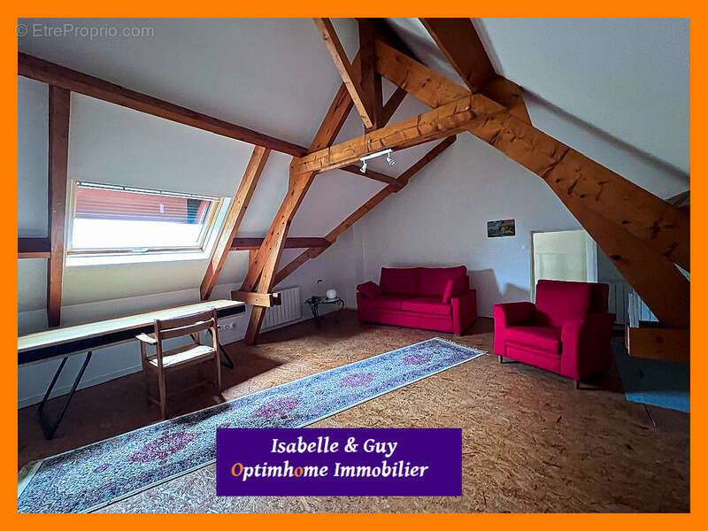 Maison à VERNEUIL-SUR-AVRE