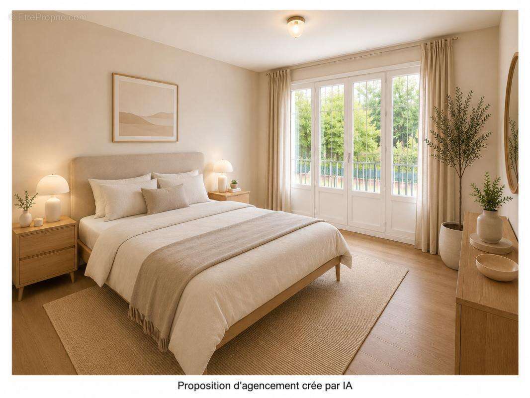 Appartement à AIX-EN-PROVENCE