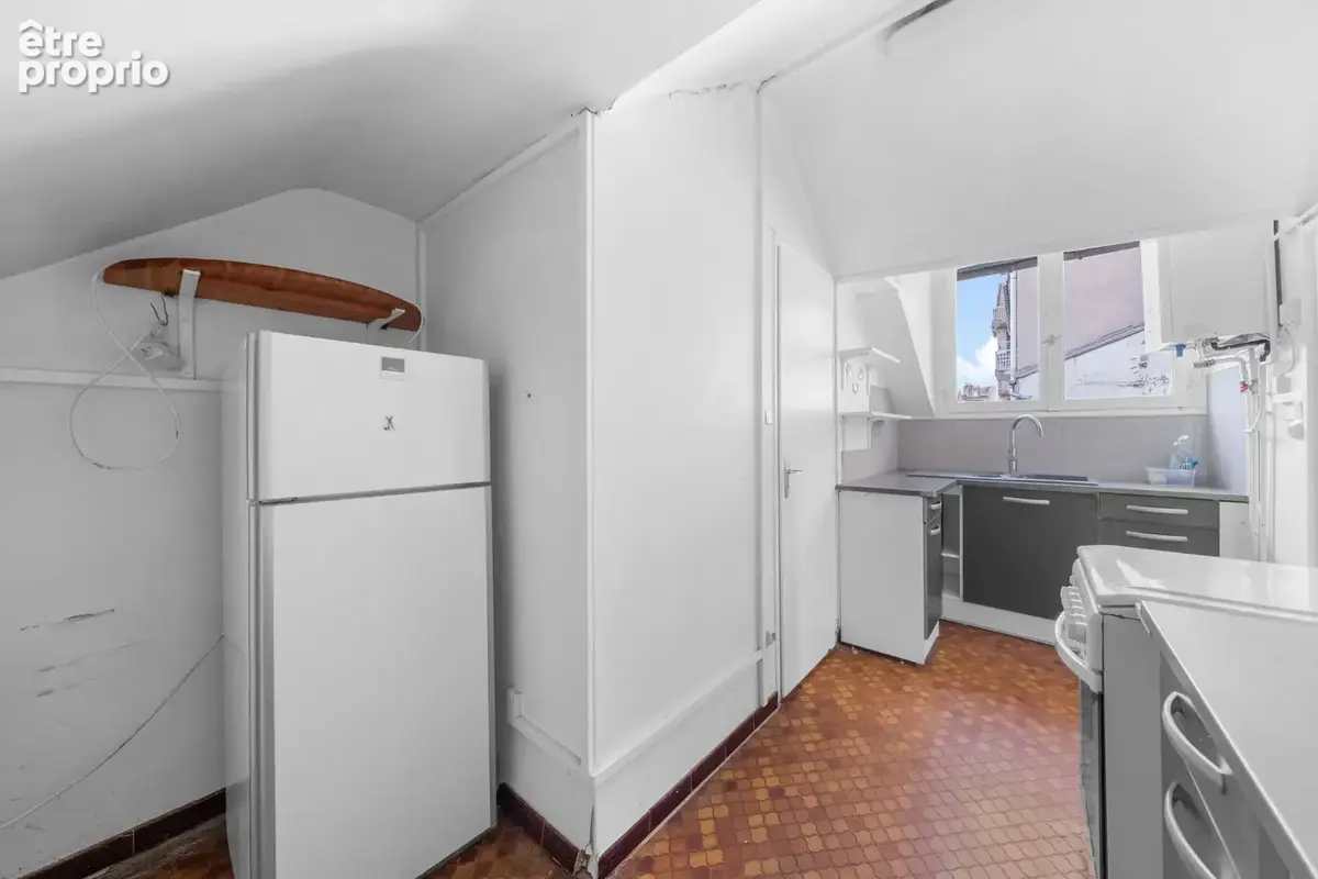 Appartement 2 pièces 44m2 secteur Wilson - photo 5
