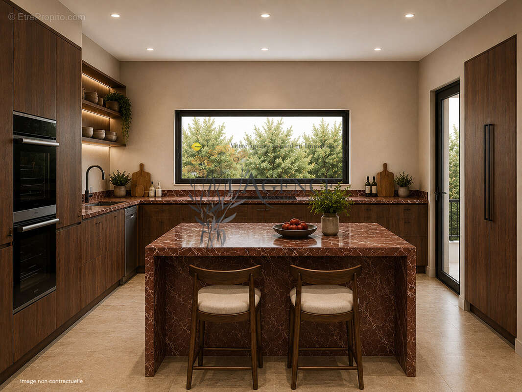 Villa sur les hauteurs de miomu - photo 3