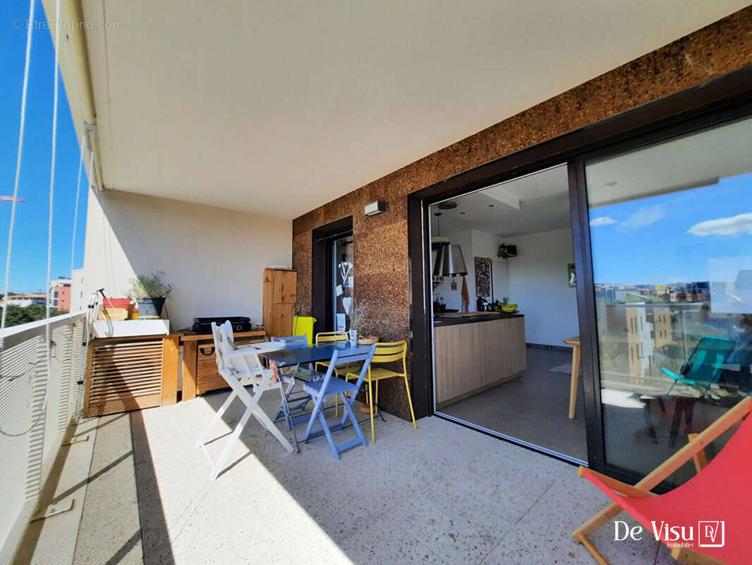 Appartement Saint Jean De Vedas 4 pièces 83.86 m2 - photo 6
