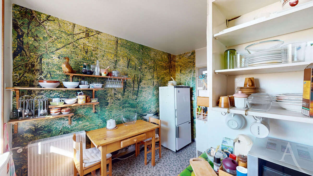 Appartement à MONTREUIL