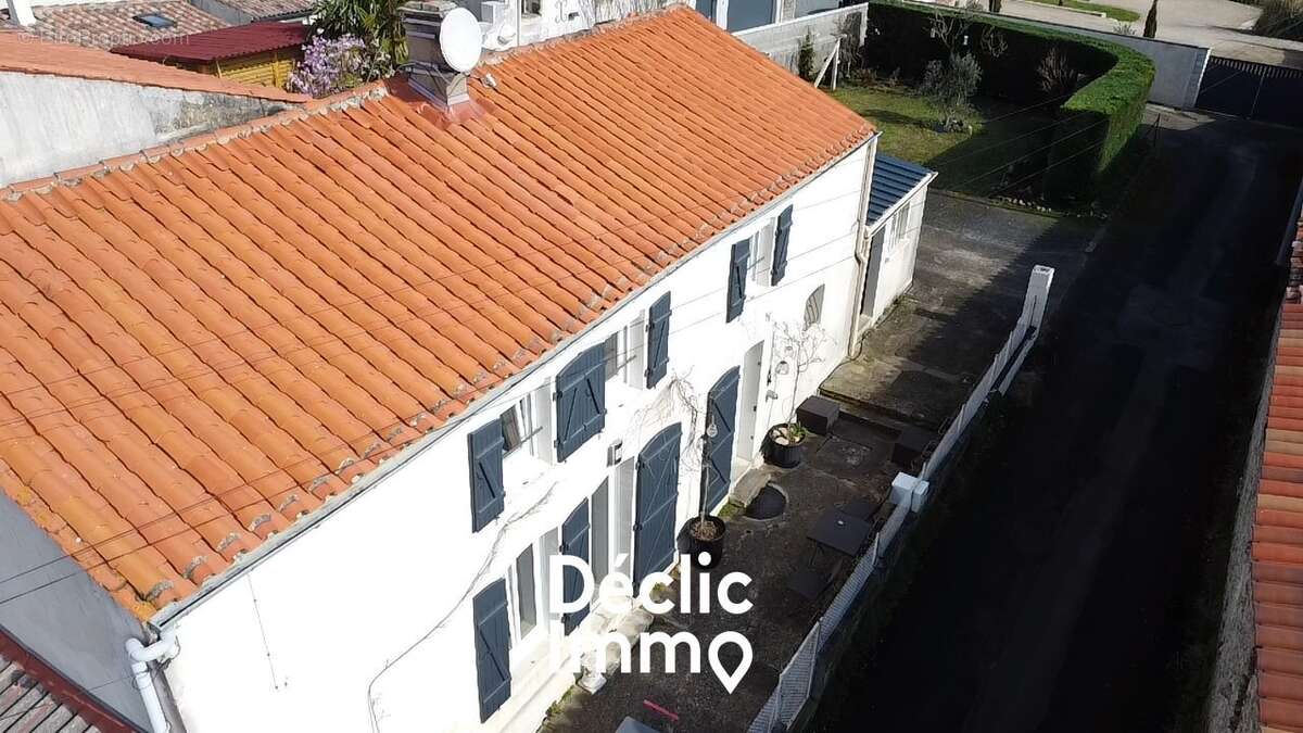 Maison à VIX