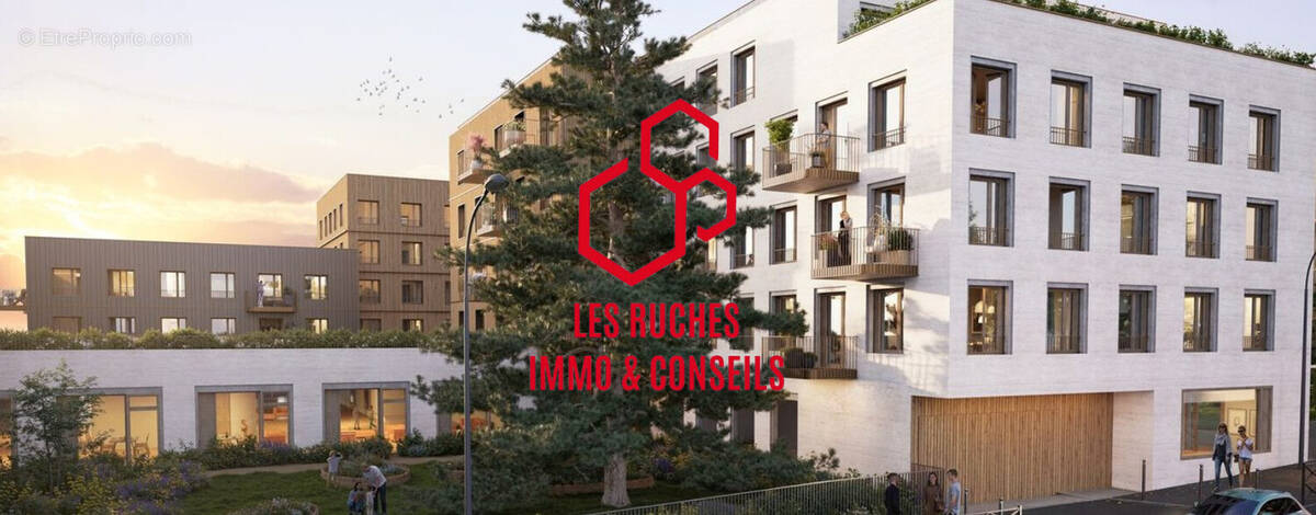 Appartement à MASSY