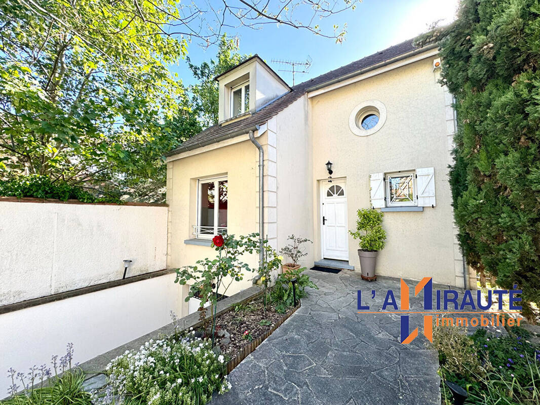 Maison à HOUILLES