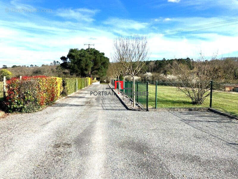 Maison à SAINT-ANDRE-DE-CUBZAC