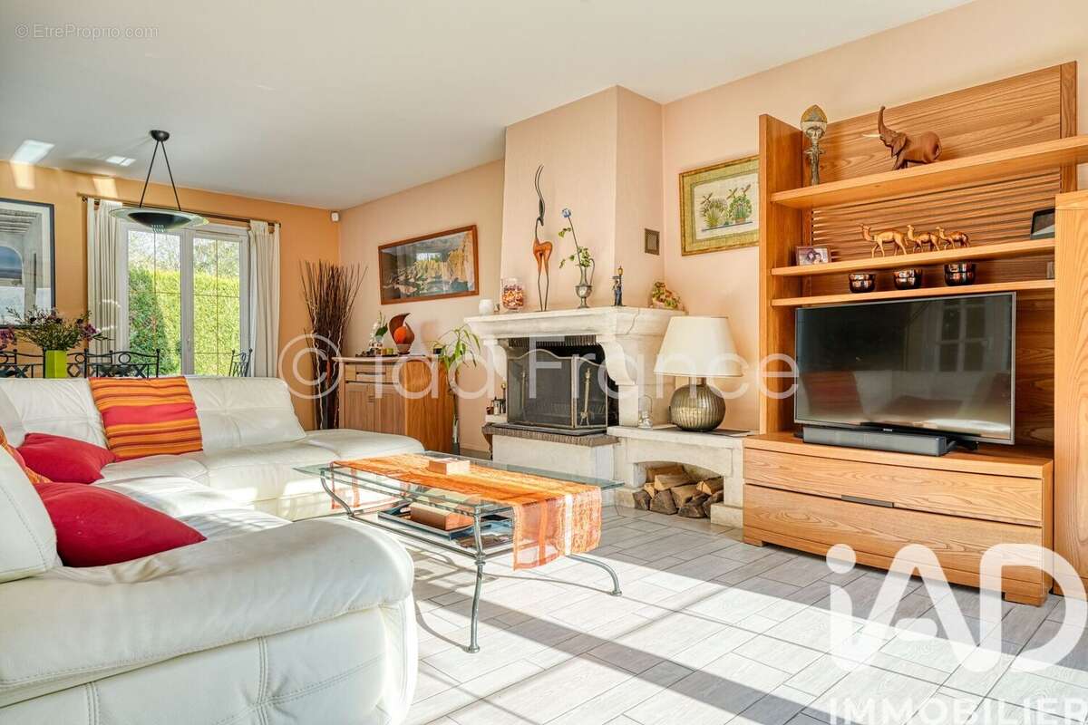 Photo 4 - Maison à VILLENNES-SUR-SEINE