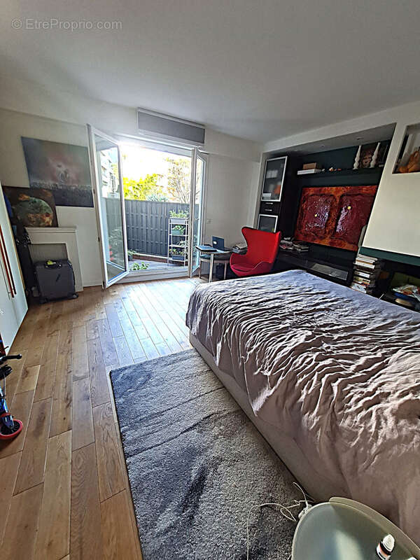 Appartement à BOULOGNE-BILLANCOURT