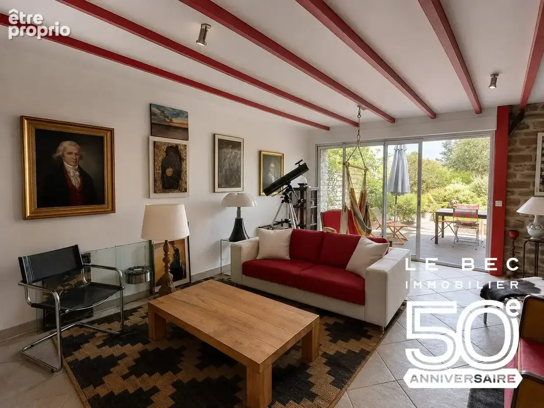 Maison 7 pièces 162 m² à vendre à Bono (56400) - photo 2