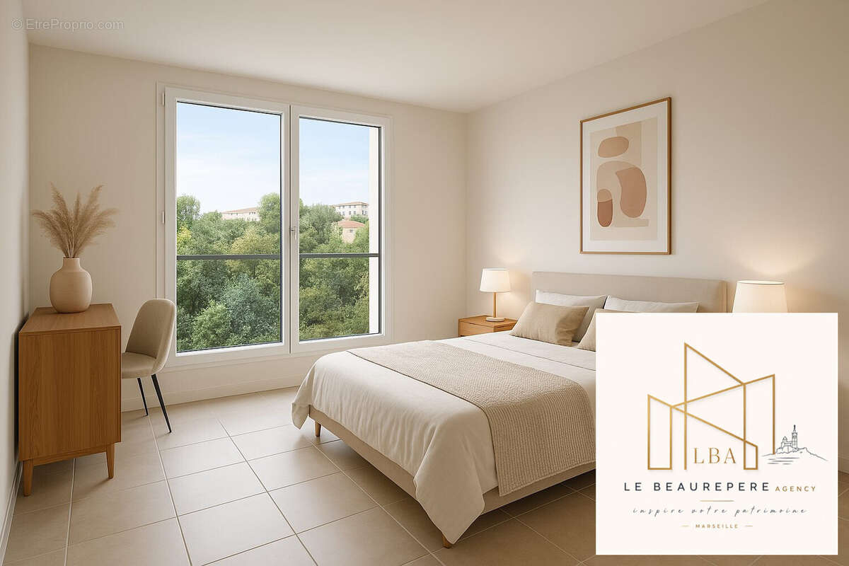 Appartement 49 m² à Gignac-La-Nerthe  - photo 2