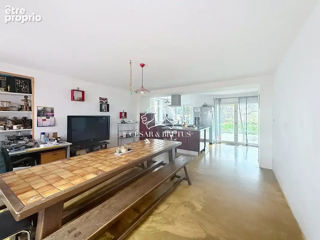 Maison 6 pièces 159 m² à vendre à Saint-Pierre-La-Noaille (42190) - photo 3