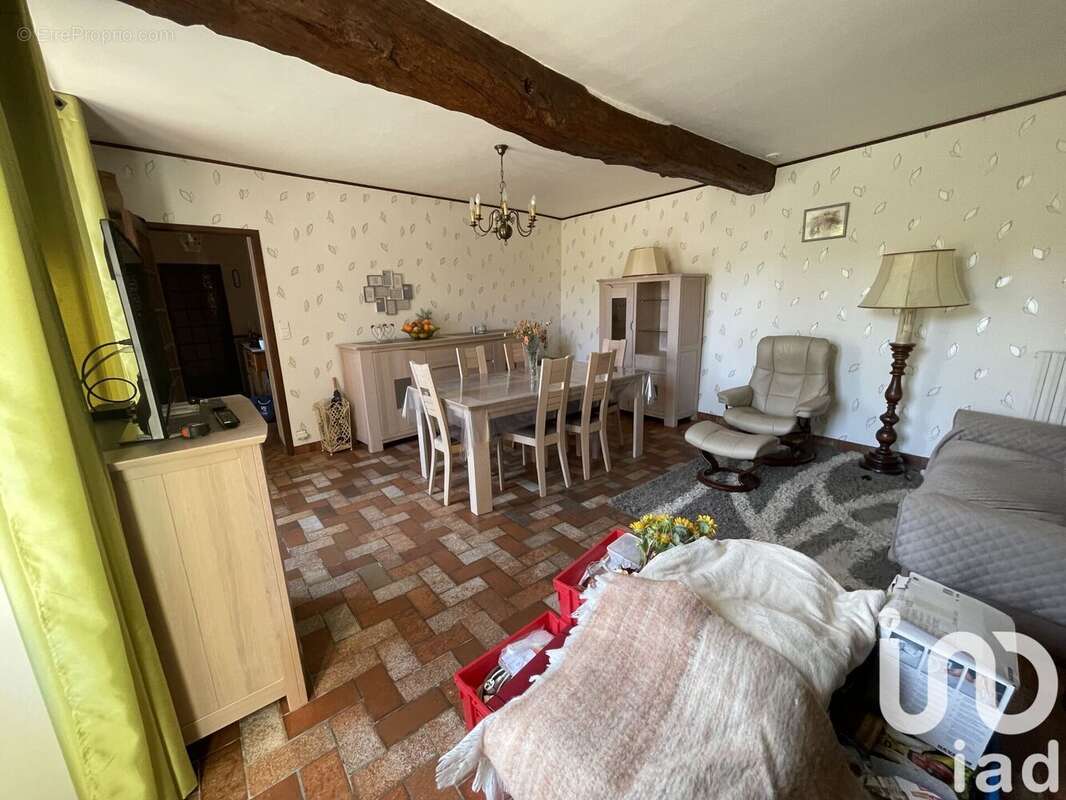 Photo 4 - Maison à SALIGNY