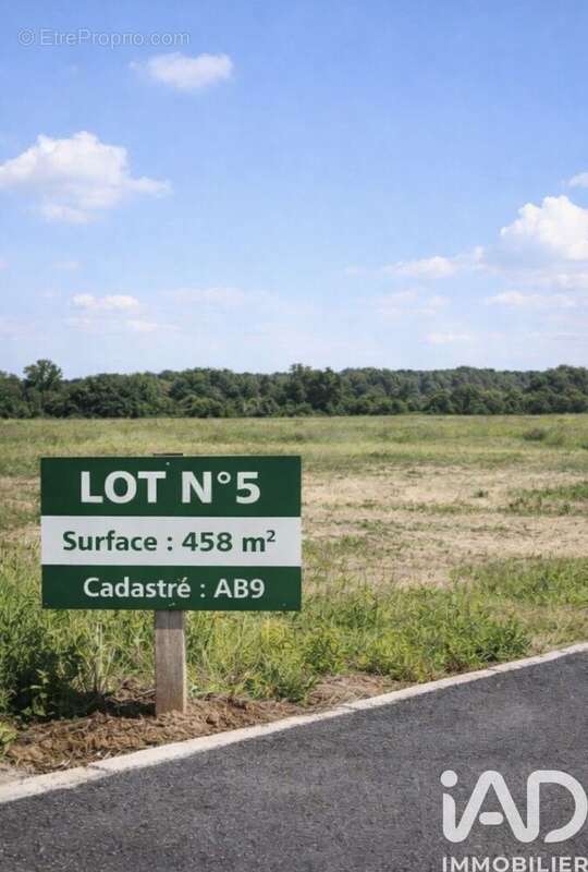 Photo 3 - Terrain à VIRIEU