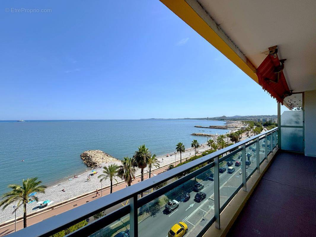 Appartement à CAGNES-SUR-MER
