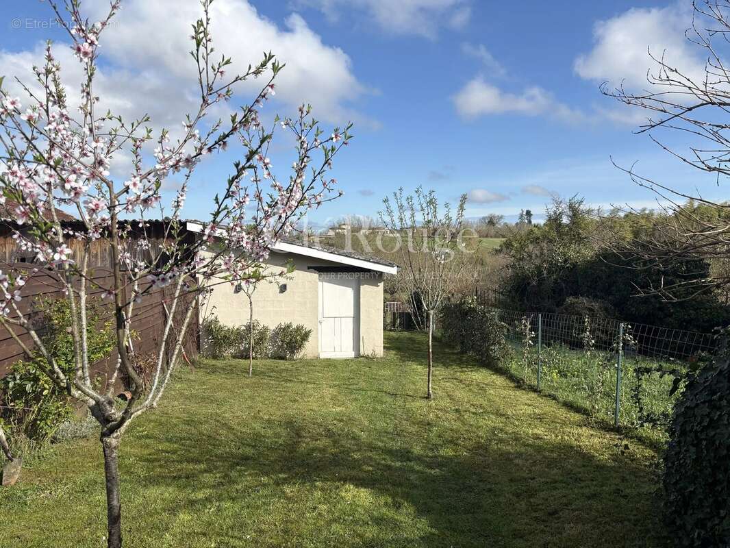 Appartement à LAUZUN