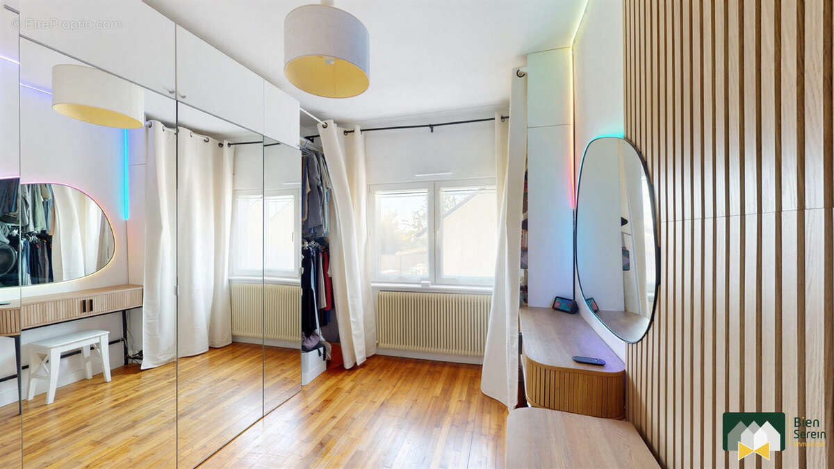 Maison 155 m² à Mondonville-Saint-Jean  - photo 9
