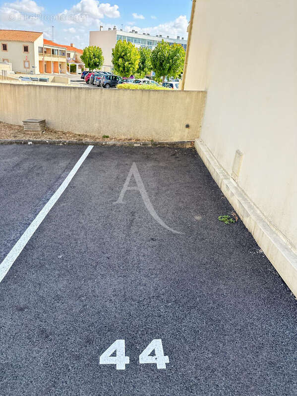 Appartement à SAINT-HILAIRE-DE-RIEZ